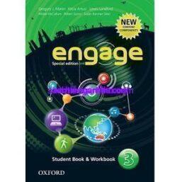 Engage 3 Student Book and Workbook