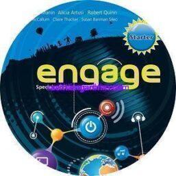 Engage Starter Class CD Audio