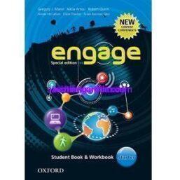 Engage Starter Student Book and Workbook