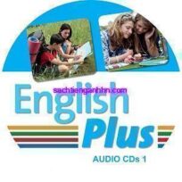 English Plus 1 Class Audio CD 1