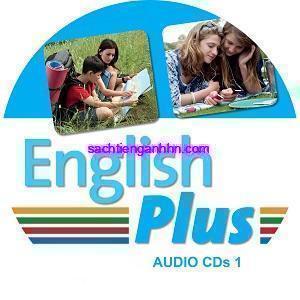 English Plus 1 Class Audio CD
