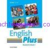 English Plus 1 Students Book