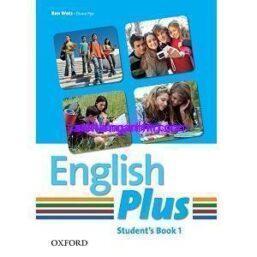 English Plus 1 Students Book