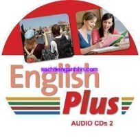 English Plus 2 Class Audio CD 3