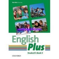 English Plus 3 Student's Book