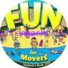 Fun for Movers Students Book Audio CD 2nd
