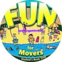 Fun for Movers Student's Book Audio CD 2 2nd
