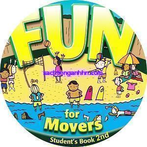 Fun for Movers Student's Book Audio CD 2nd