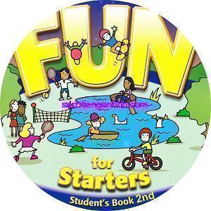 Fun for Starters Student's Book CD Audio 2nd