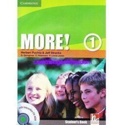 More 1 Students Book