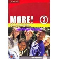 More! 2 Student's Book