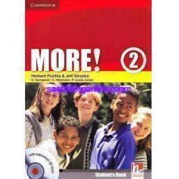More 2 Students Book