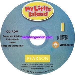 My Little Island 1 CD-ROM