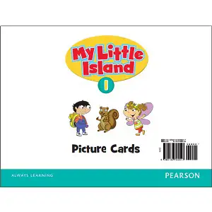 My Little Island 1 Flashcards