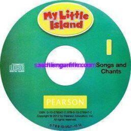 My Little Island 1 Workbook Songs and Chants CD
