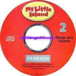 My Little Island 2 Workbook Songs and Chants CD