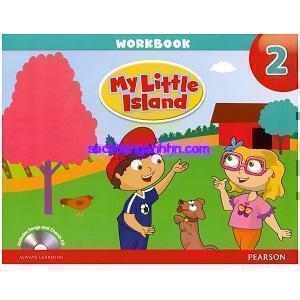 My Little Island 2 Workbook