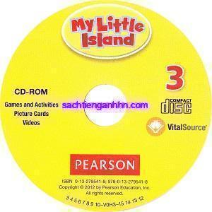 My Little Island 3 CD ROM