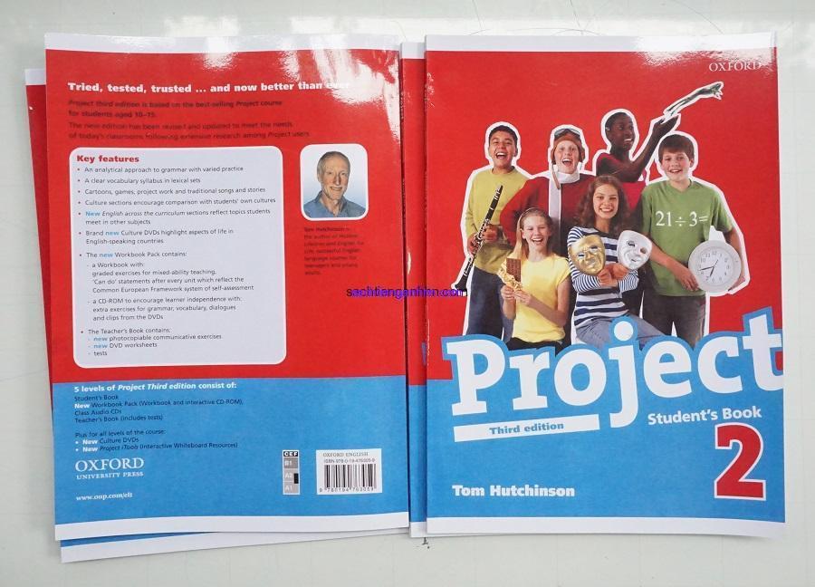 Project 2 Student Book 3rd 1