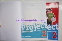 Project 2 Student Book 3rd 2