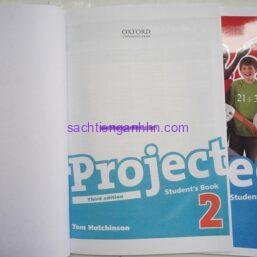 Project 2 Student Book 3rd 2