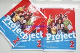 Project 2 Student Book 3rd