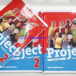 Project 2 Student Book 3rd