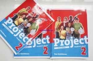 Project 2 Student Book 3rd