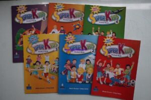 SuperKids 1 Student Book 1