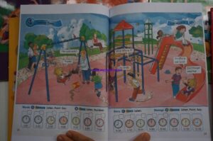 SuperKids 1 Student Book 5