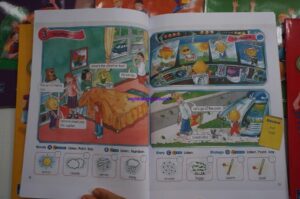 SuperKids 1 Student Book 6