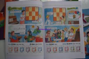 SuperKids 1 Student Book 8