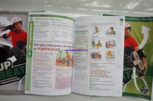 Upbeat Pre Intermediate Student Book 2