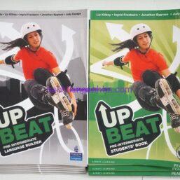 Upbeat Pre Intermediate Student Book1