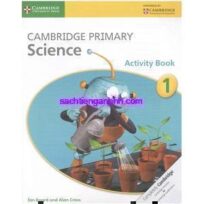 Cambridge Primary Science 1 Activity Book