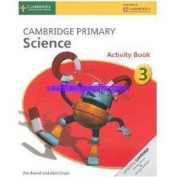Cambridge Primary Science 3 Activity Book