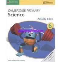 Cambridge Primary Science 6 Activity Book