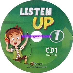 Listen Up 1 New Edition Audio CD1