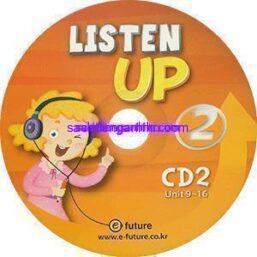 Listen Up 2 New Edition Audio CD2