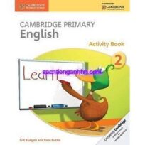 Cambridge Primary English 2 Activity Book