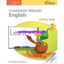 Cambridge Primary English 2 Activity Book