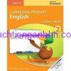 Cambridge Primary English 2 Learners Book