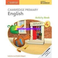 Cambridge Primary English 4 Activity Book