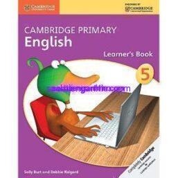 Cambridge Primary English 5 Learners Book