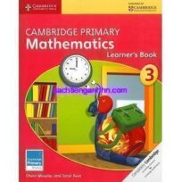 Cambridge Primary Mathematics 3 Learner's Book
