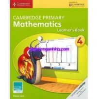 Cambridge Primary Mathematics 4 Learner's Book