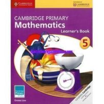 Cambridge Primary Mathematics 5 Learner's Book