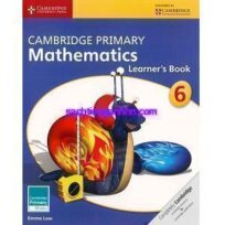 Cambridge Primary Mathematics 6 Learner's Book
