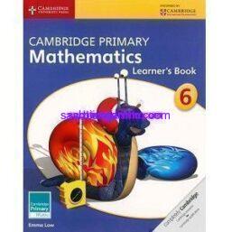 Cambridge Primary Mathematics Learners Book 6