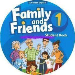 Family and Friends 1 American Edition Class Audio CD